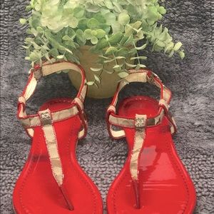 Coach Sandals